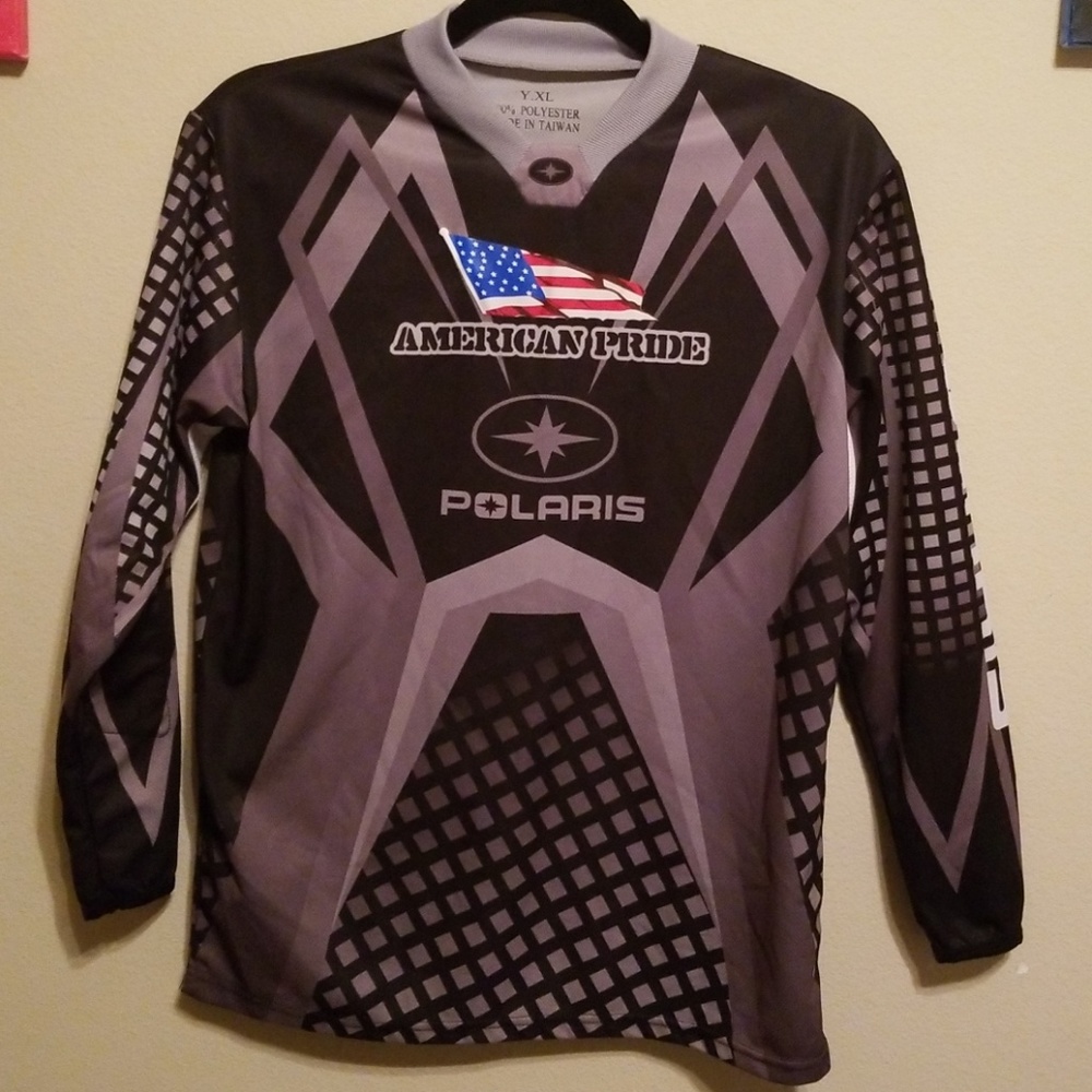 Polaris Riding Jersey